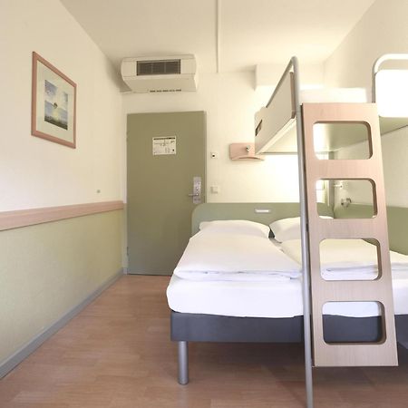 B&B Hotel Rostock-Broderstorf Экстерьер фото